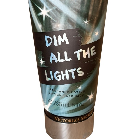 Victoria's Secret Dim All the Lights Lotion 8 oz RARE Retired - Picture 4 of 4
